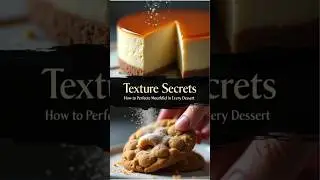 The Role of Texture in Dessert Enjoyment: Why Crunchy Beats Creamy