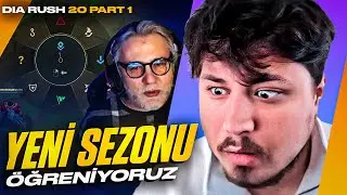 LOL 2 çıkmış öğrenmeye çalışıyoruz Dayı ile cezalı diamond rush #20 part 1