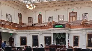 SB7 and SB14 Testimony in Senate State Affairs