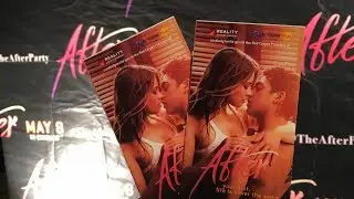 AFTER MOVIE PREMIERE || Colene Vargas (Philippines)