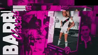 CYPAH - BARBIE VASCA&Iacute;NA (DJ KOKADAH) FUNK VASCO DA GAMA 💢