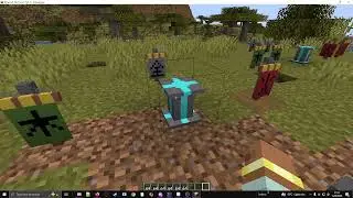 Formation Arrays Mod Prototype