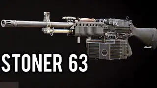 ALL STONER 63 ATTACHMENTS | CALL OF DUTY BLACK OPS COLD WAR