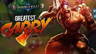 Gosu - GREATEST CARRY