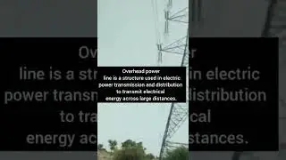 Overhead transmission line