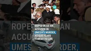 Umesh Pal Murder: Atique Ahmed Moves SC, Fears Threat To His Life
