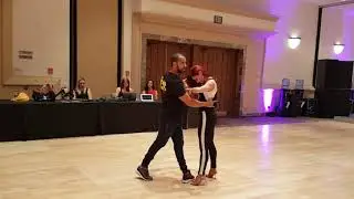 Brazilian Zouk Workshop