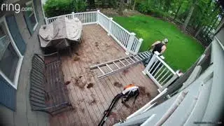 Ladder Fail
