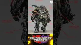 Did you know that Hound the Most Heavily Armed Autobot in the Live-Action Movies?