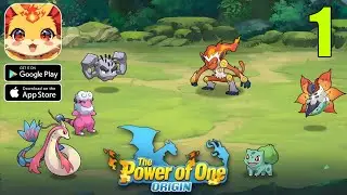 PKM: The Power of One - Pokemon Gameplay (Android/iOS)