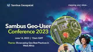 GIS for Everyone: How everyone can use GIS | Sambus Geo-User Conference | by Valentine Anaba