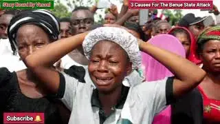 Why Are Fulani Killing Christians in Benue Nigeria? The Hidden Truth Behind the Massacres