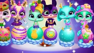 Счастливого мира кроликов! #tutotoons #games #gaming #gameplay