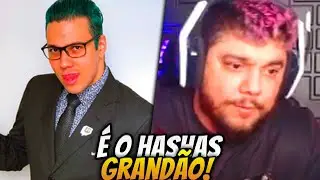 O INIMIGO AGORA &Eacute; OUTRO, KYO EST&Aacute; COM O HASHAS GRAND&Atilde;O?👀🔥 | LEGEND OF YMIR