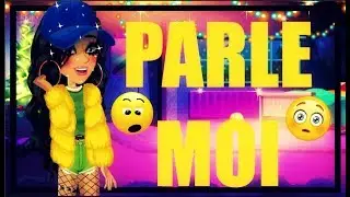 Parle-Moi~Clip Msp