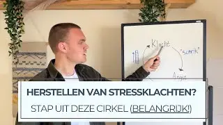 Herstellen van Stressklachten? Stap uit deze Cirkel (BELANGRIJK voor duurzaam herstel!)