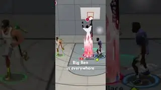 How to block Ben Wallace putback dunk? | Dunk City Dynasty
