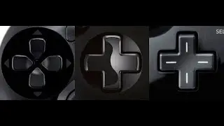 Finally a Joycon with a REAL D-pad!