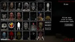 SFFAFN [ slendrinas freakish family and friends night ]  gameplay