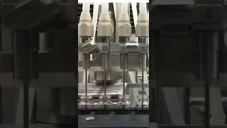 Vial Filling Machine - Pharmaceutical Industry