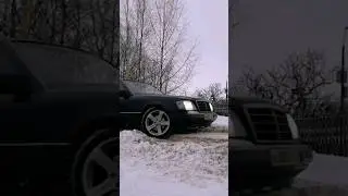Блог Мерседес w124. Не о чем! #денспер #densperauto #сыктывкар #республикакоми #mercedes #блог