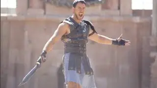⚔️ 25 Years of Gladiator: See the Cast Before & After! 🎬
