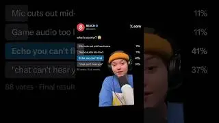 Noise Suppression & Expander Settings in the BEACN App