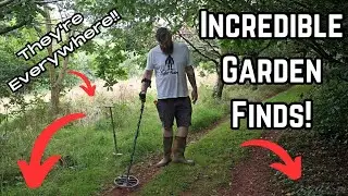 Unbelievable ancient and medieval finds metal detecting Devon UK - Nox 800