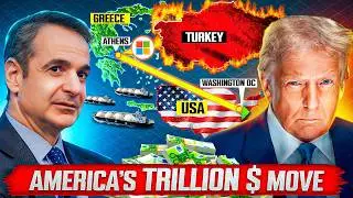 America's Trillion Dollar Bet On Greece Just Changed Everything