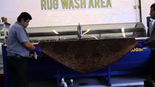 Professional Oriental Rug Cleaning in Houston, TX
