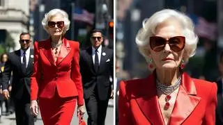 This Is The RICHEST British Actress In AMERICA...