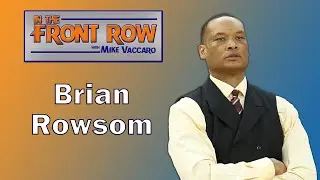 Brian Rowsom on guarding David Robinson and playing for Hornets