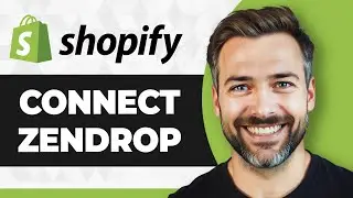 How to Connect Zendrop to Your Shopify Store (Full 2026 Guide)
