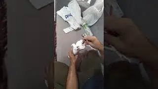 فلتر إنجليزي واحد شمعة كربون