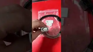 Проводка коса датчиков детонации для двигателей 3MZ-FE Lexus RX330 Toyota Highlander и другие авто