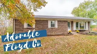 Southern Indiana Real Estate: 512 Park Ridge Rd. Georgetown, IN