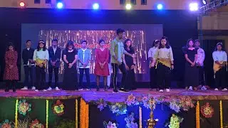 Annual Day 09/12/2022 - Part 3 - Carmel Senior Secondary School, Chatrapur (Principal Sr.Dorette)