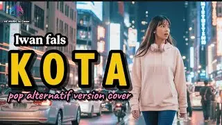 Iwan fals kota | pop alternatif version cover by AF music 