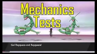 Mechanics Tests - Future Sight, Mirror Armor, and confusion