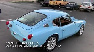 1970 Triumph GT6
