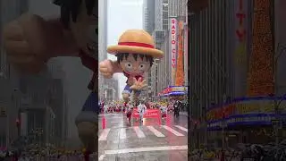 2024 Macys THANKSGIVING DAY PARADE in New York City