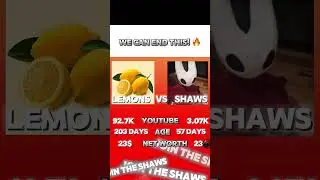 WE CAN STOP THE LEMONS! | DAY 57 #JoinTheSHAWS