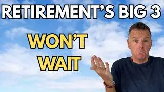 Early Retirement's Big 3 -Time, Money, Health
