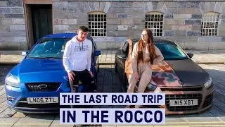 Xavia Brooke and LBTV Car Meet || RIP Scirocco