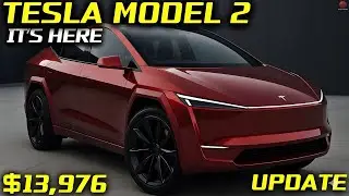 What if your next Tesla costs under $15,000 and a robot brings your pizza in 10 minutes?