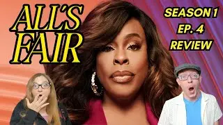 All's Fair season 1 episode 4 reaction and review: Did Emerald kill someone?!