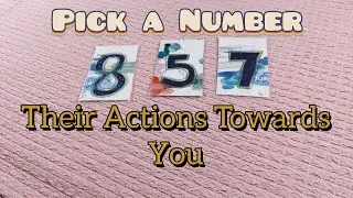 ✨💖Their Likely Actions💖✨ Pick a Card Love Reading