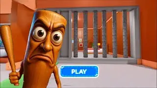 ESCAPAR TUNG TUNG! : HOTEL  (Obby)  NO ROBLOX | O BIZARRO no ROBLOX