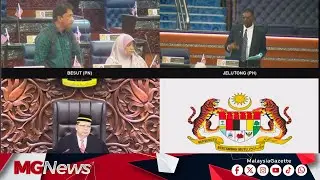 Jelutong vs Besut: Macam Mana Boleh Jadi Hakim, Kamu 'Lawyer Buruk'