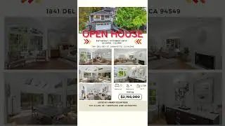 Open House this Weekend!
